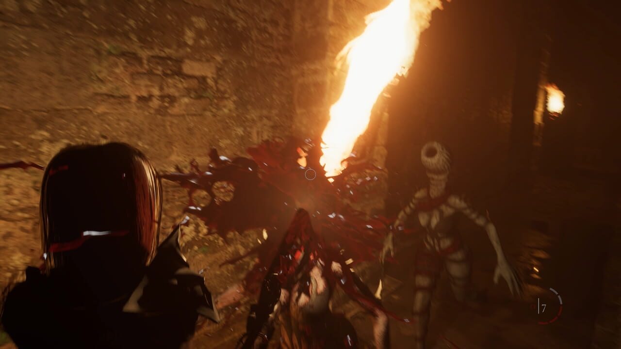Despair: Blood Curse
