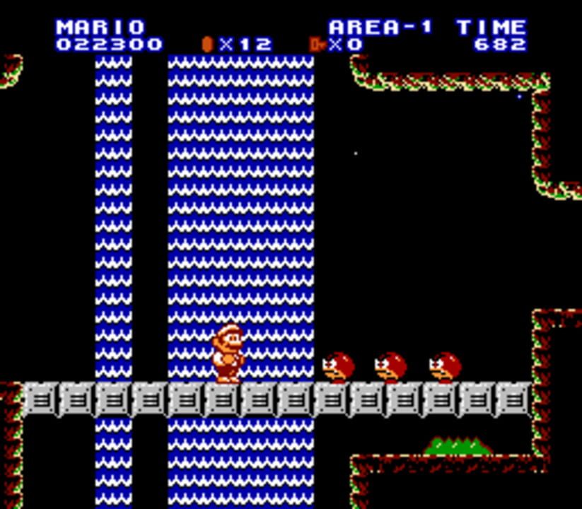 Extra Mario Bros.