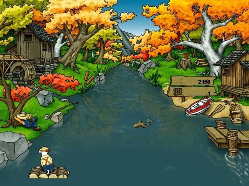 Wishbone: Activity Zone