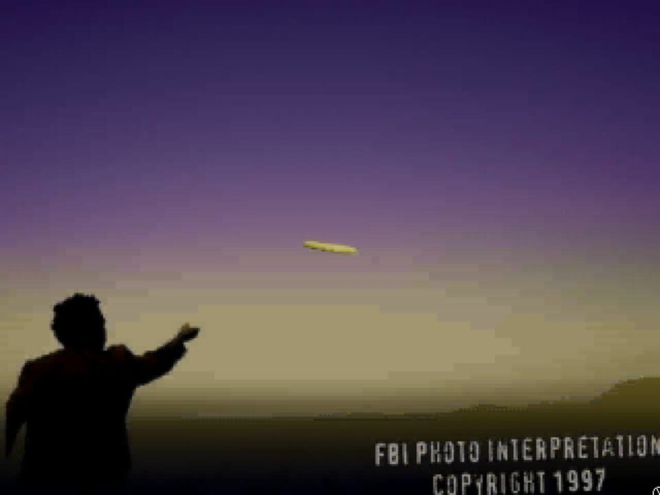 The X-Fools: The Spoof Is Out There