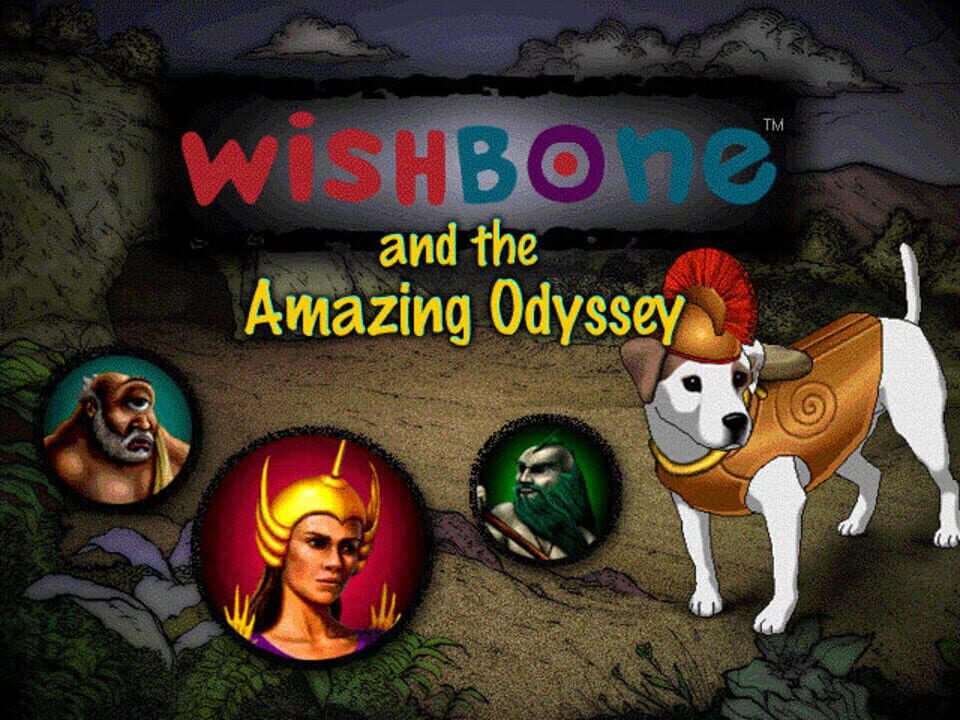 Wishbone and the Amazing Odyssey