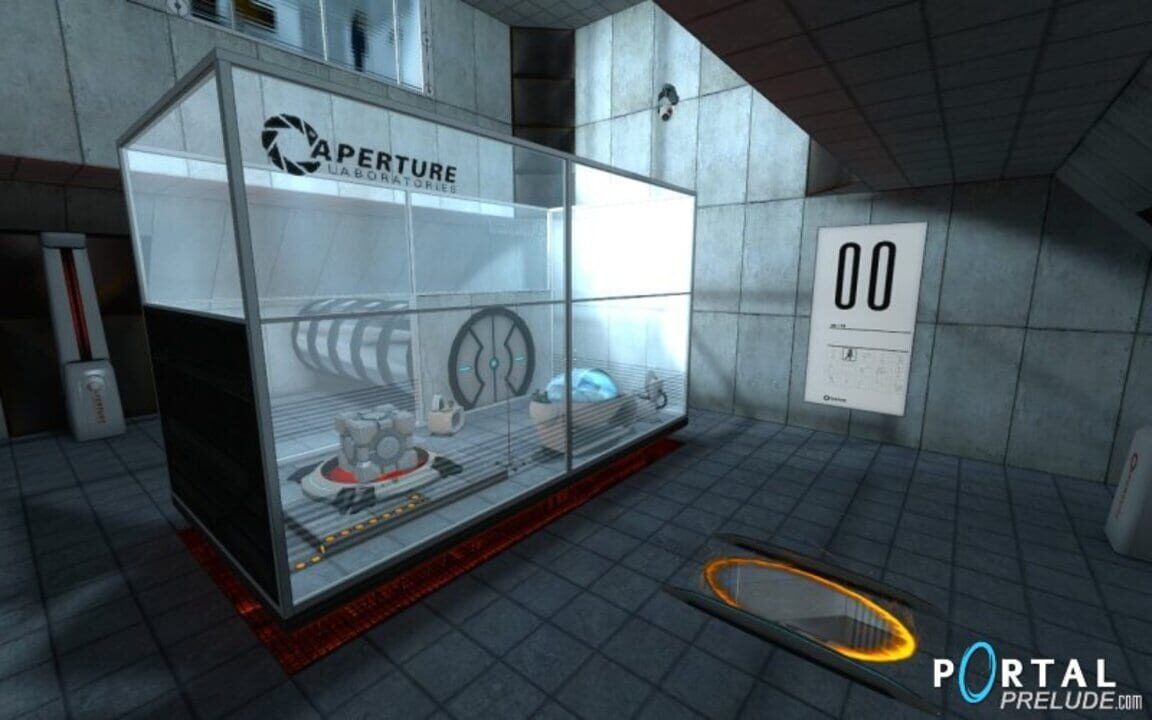 Portal: Prelude