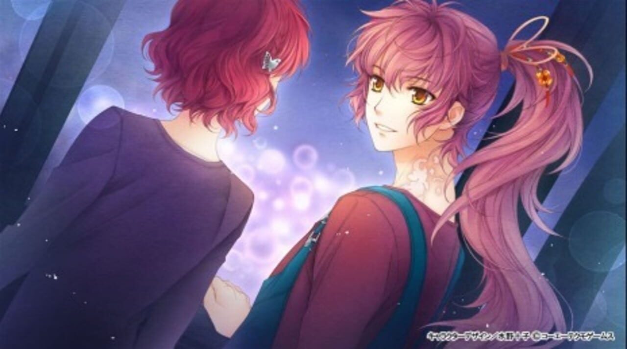 Harukanaru Toki no Naka de 6 DX