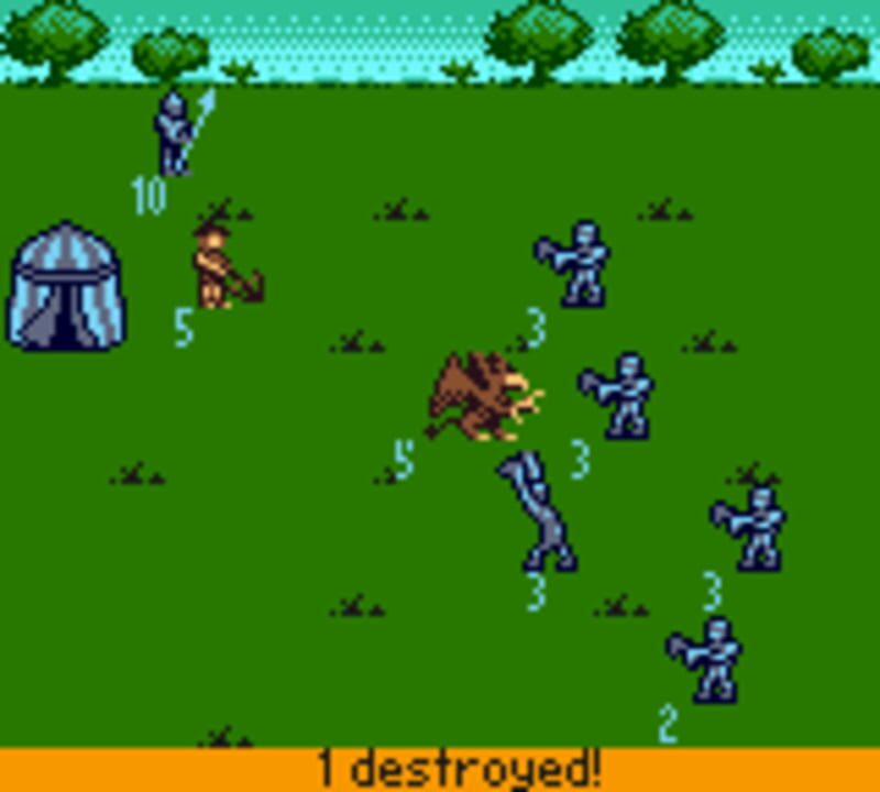 Heroes of Might and Magic II: The Succession Wars