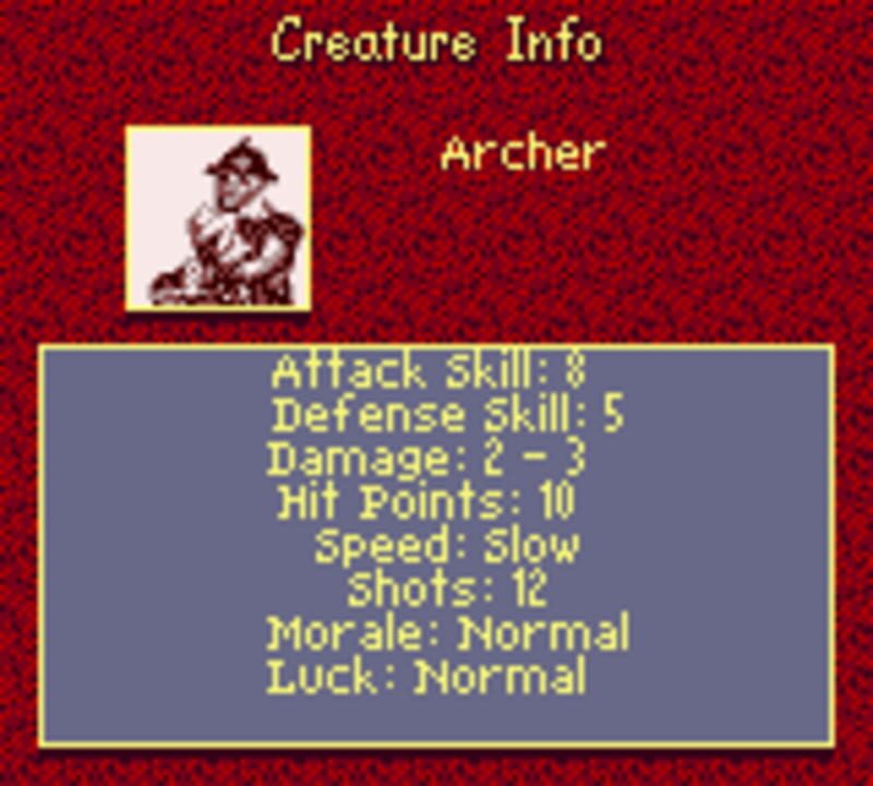 Heroes of Might and Magic II: The Succession Wars