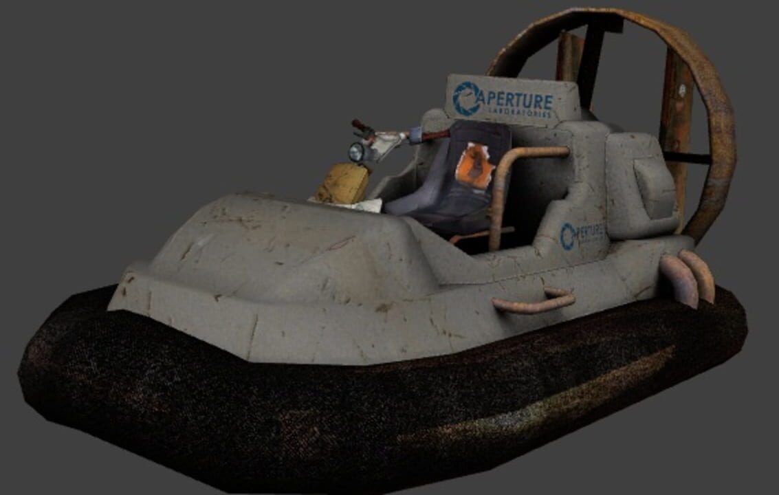 Chell’s Way to Home