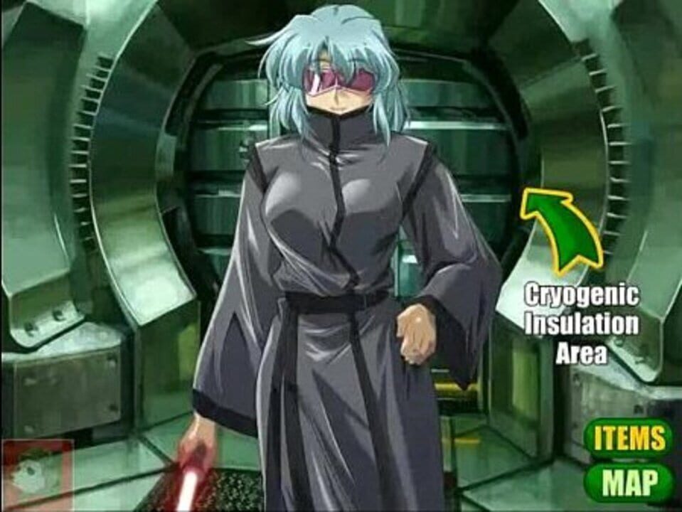 Meet’N’Fuck: Star Mission