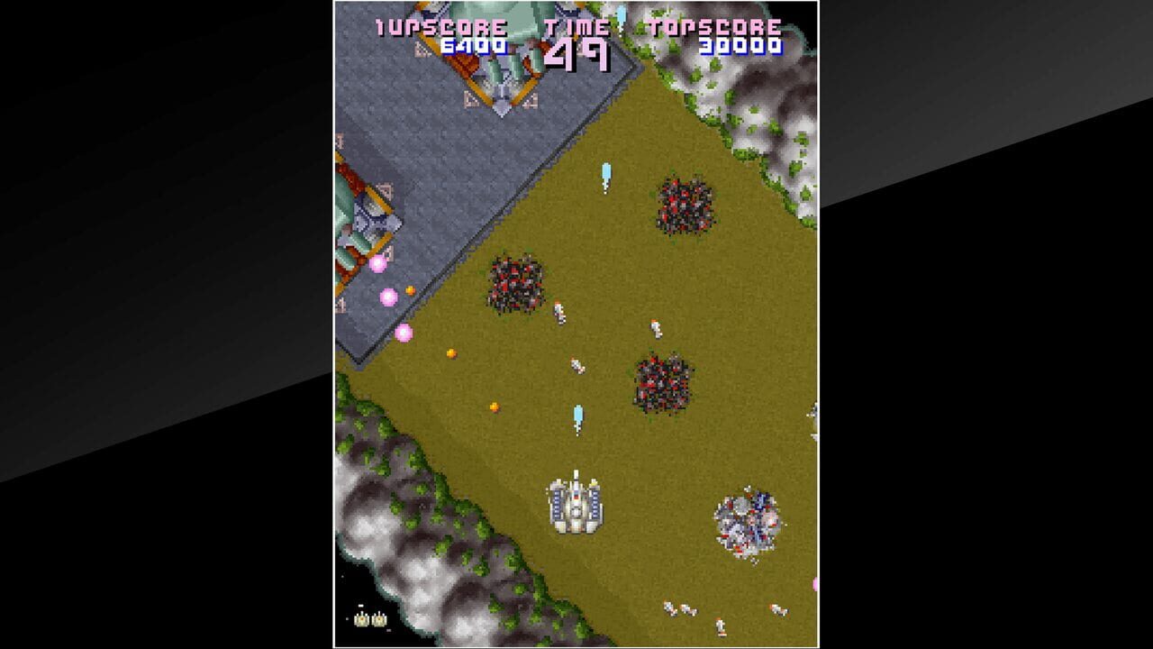 Arcade Archives: Assault