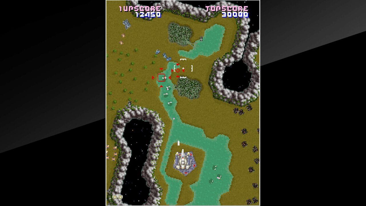 Arcade Archives: Assault