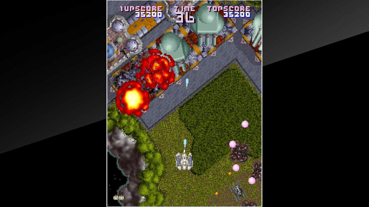 Arcade Archives: Assault