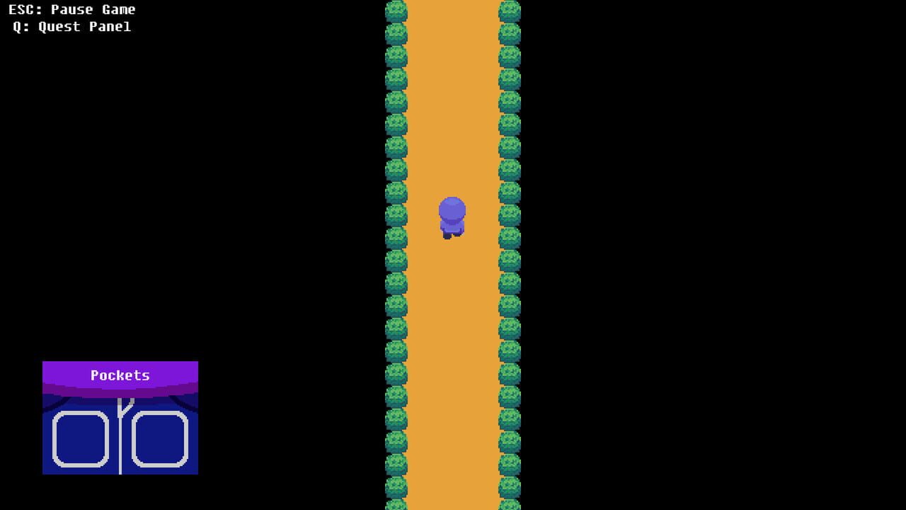 A Smooth Game Unlike Life