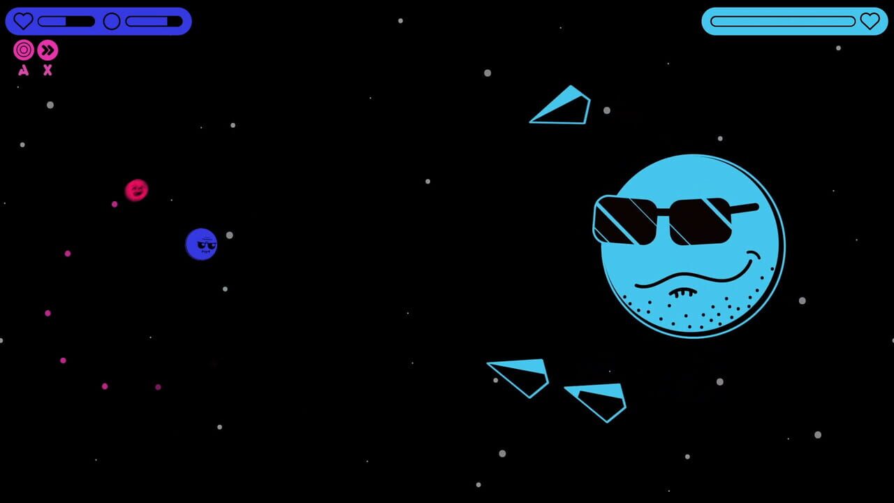Astro & Luna vs. The Entire Solar System