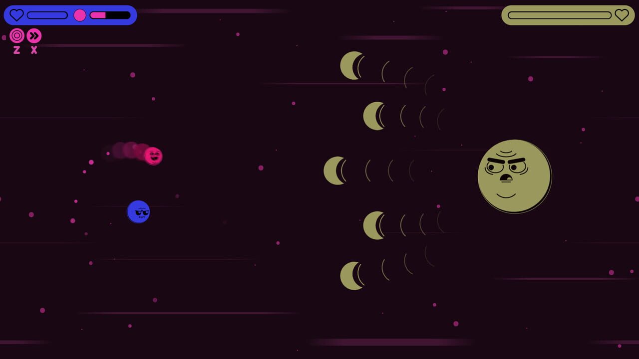 Astro & Luna vs. The Entire Solar System