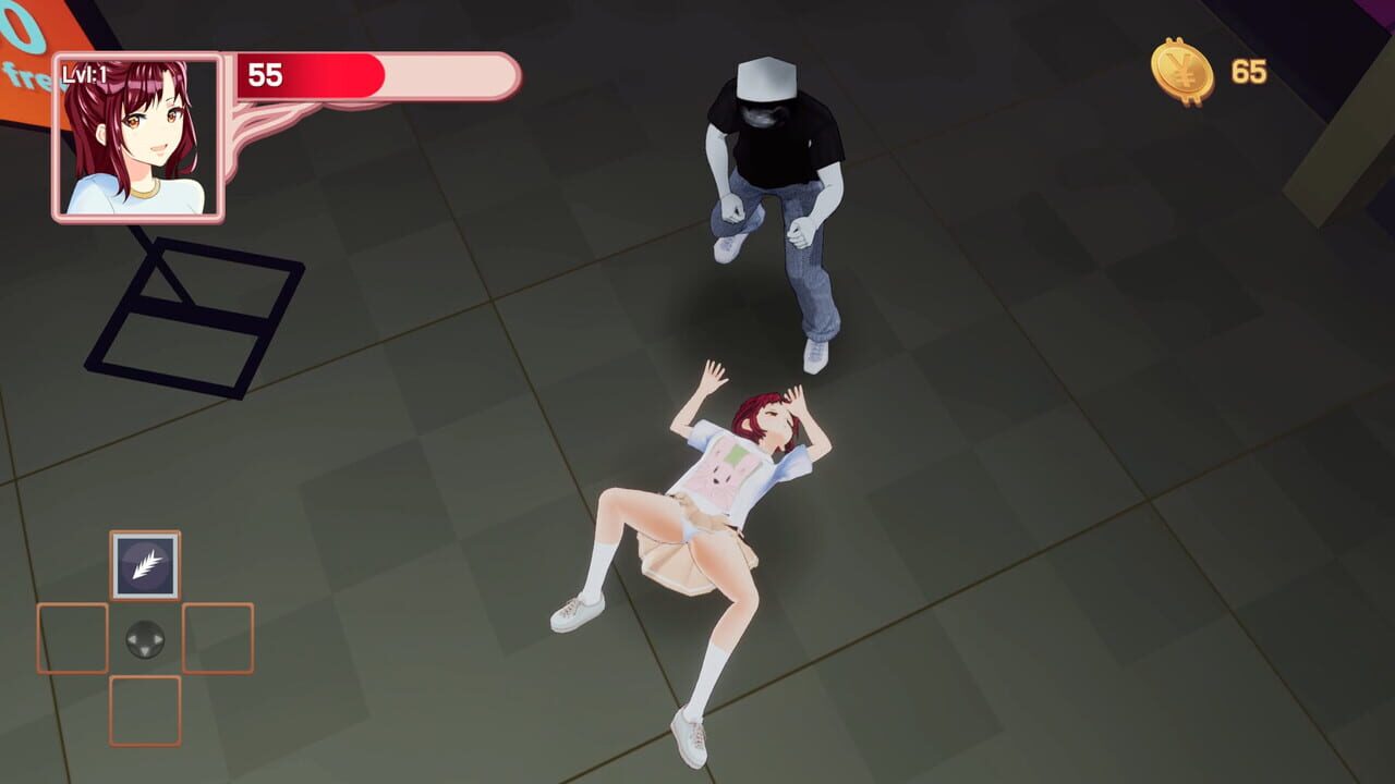 Cursed Pantsu