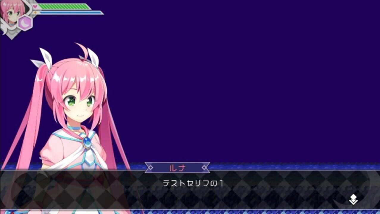 ElementalMaster Luna: The Moon Goddess And Lost Memories
