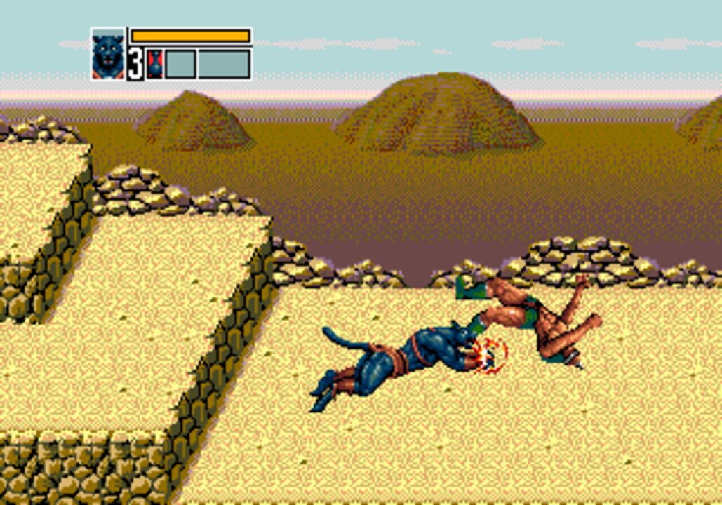 Golden Axe III Redux