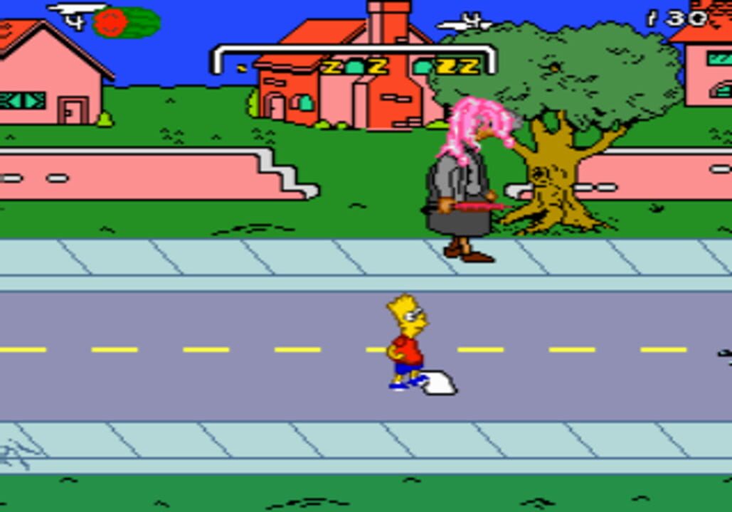 Bart’s Nightmare Redux