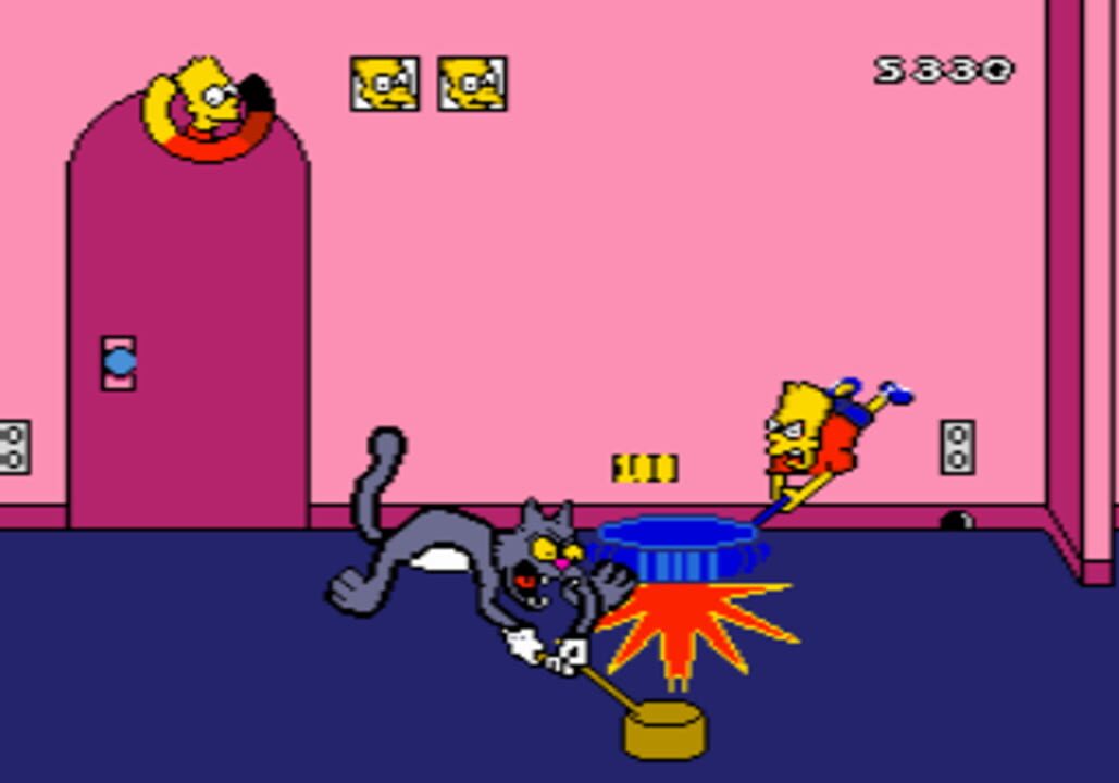 Bart’s Nightmare Redux