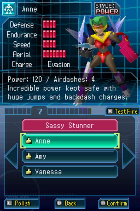 Custom Robo Arena Redux