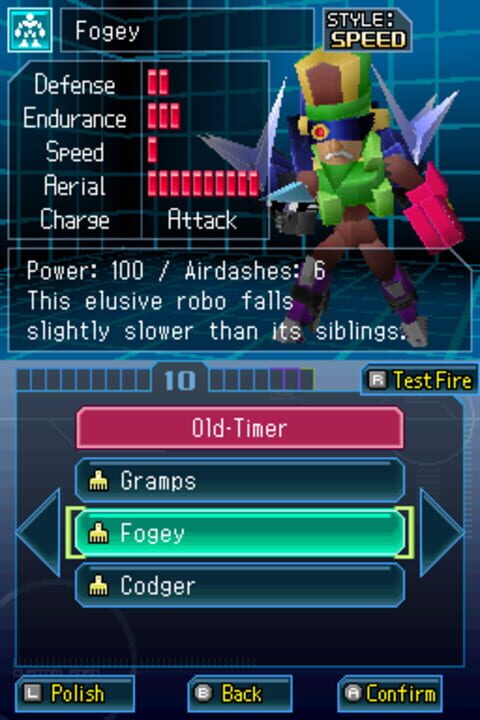 Custom Robo Arena Redux