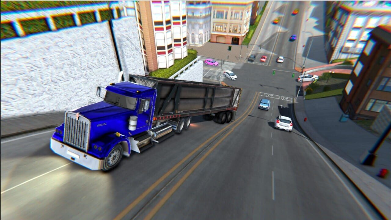 Real Truck Simulator 2022