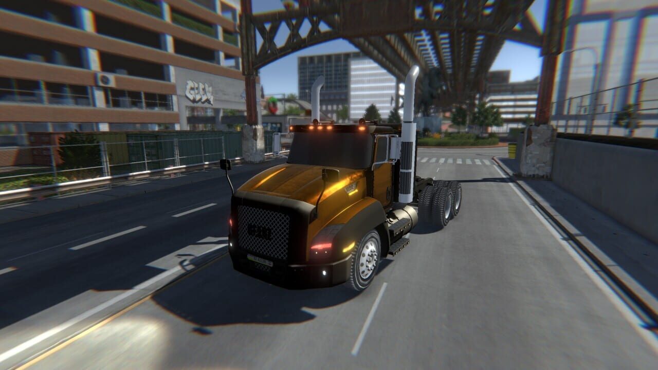 Real Truck Simulator 2022