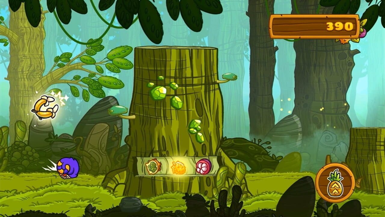 Little Kong: Jungle Fun