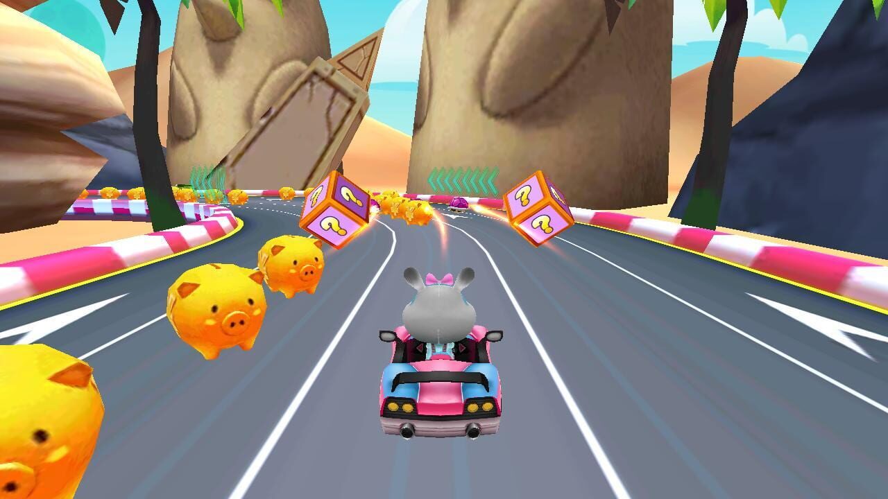 Animal Drifters