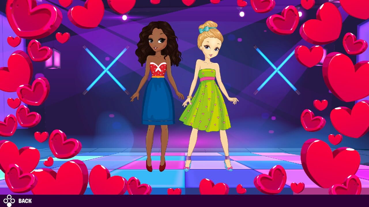 Fashion Friends