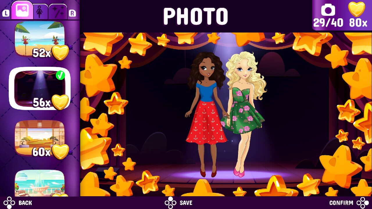 Fashion Friends