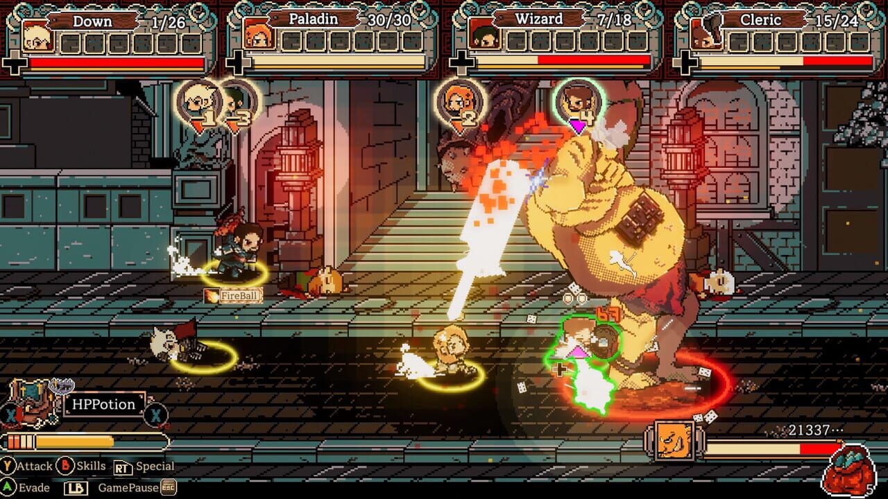 Final Knight