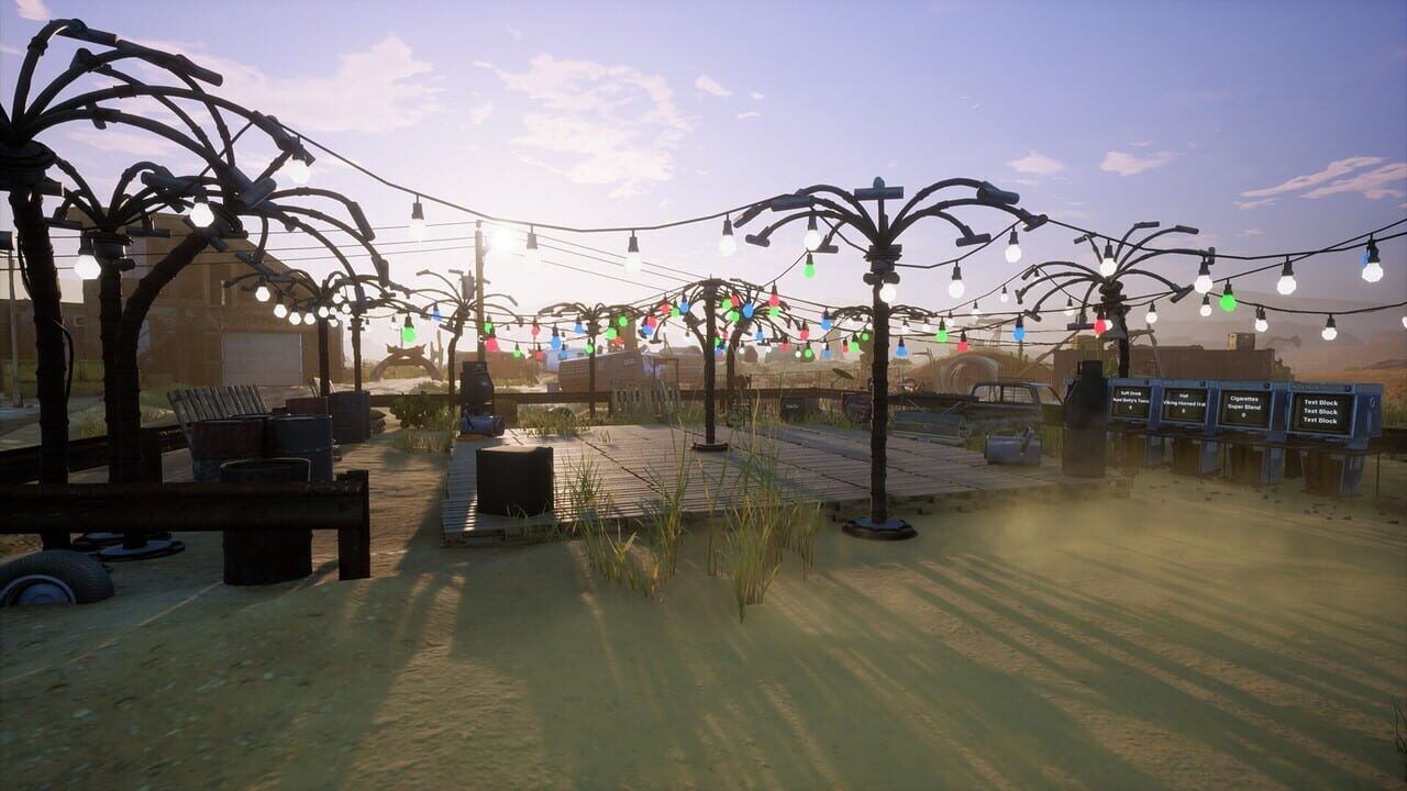 Gas Station Simulator: Party Time