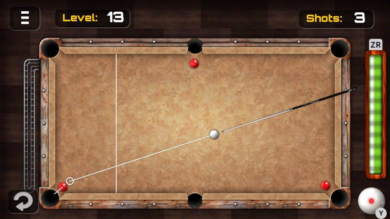 Billiard: Classic 8 Ball Pool