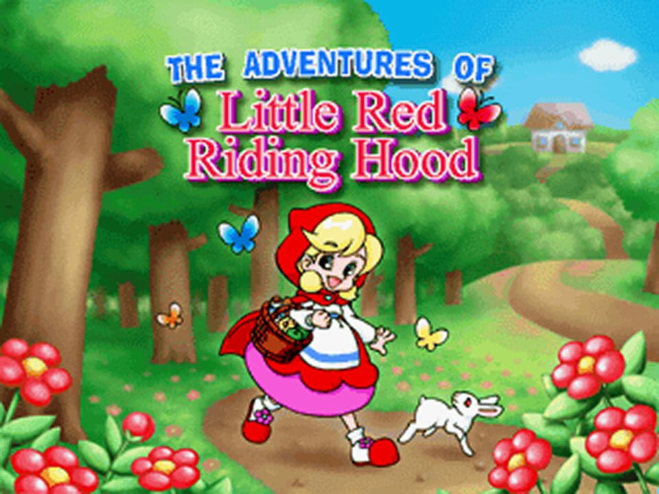 The Adventures of Little Red Riding Hood