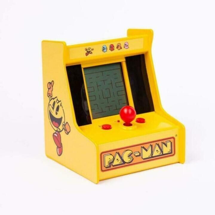 Pac-Man Desktop Arcade