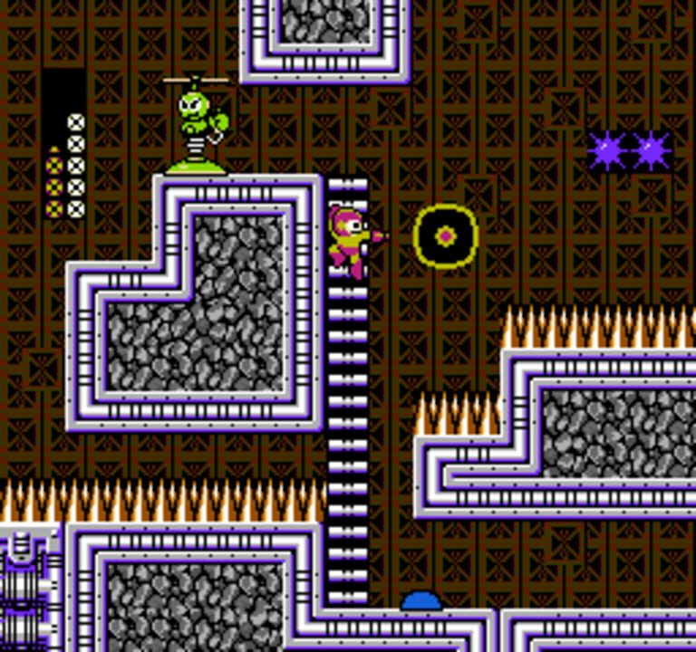 Mega Man Wily’s Conquest 2: Hyper Edition Turbo!