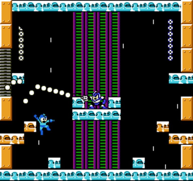 Mega Man Wily’s Conquest 2: Hyper Edition Turbo!