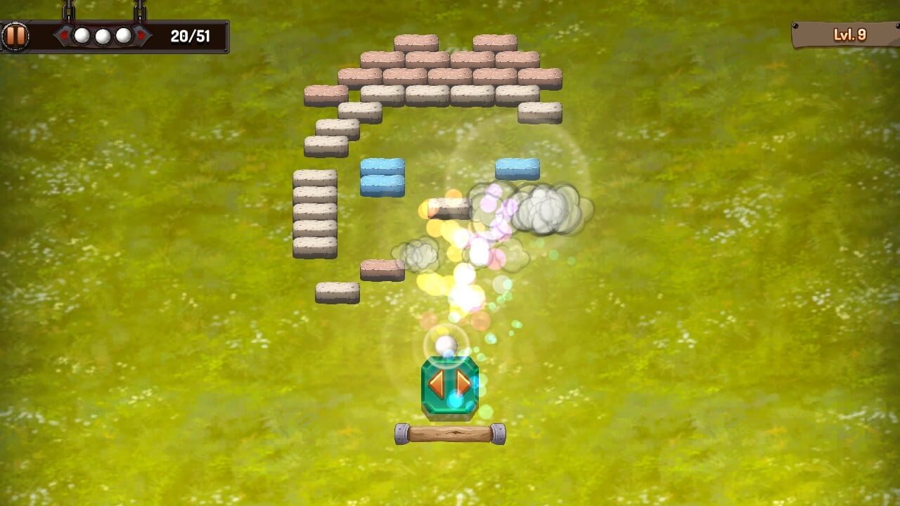 Brick Breaker: Ball Shooter