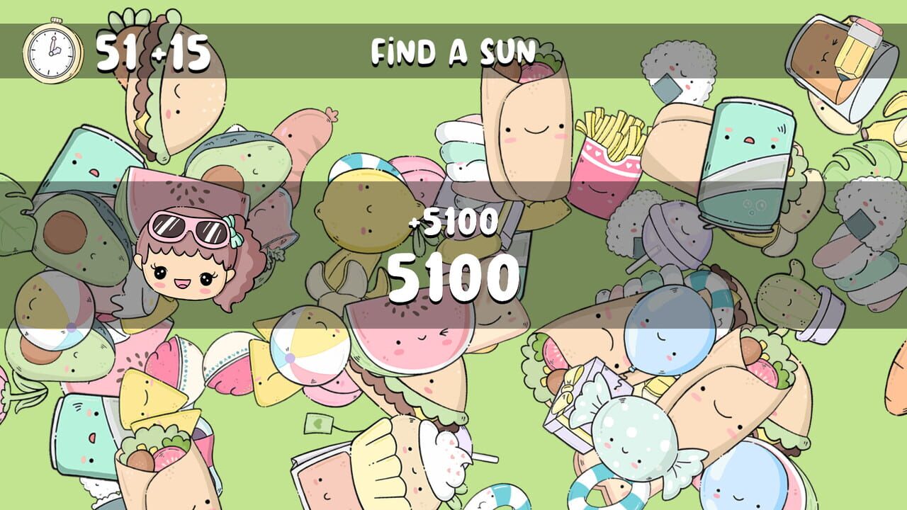 Violet’s Party Mania