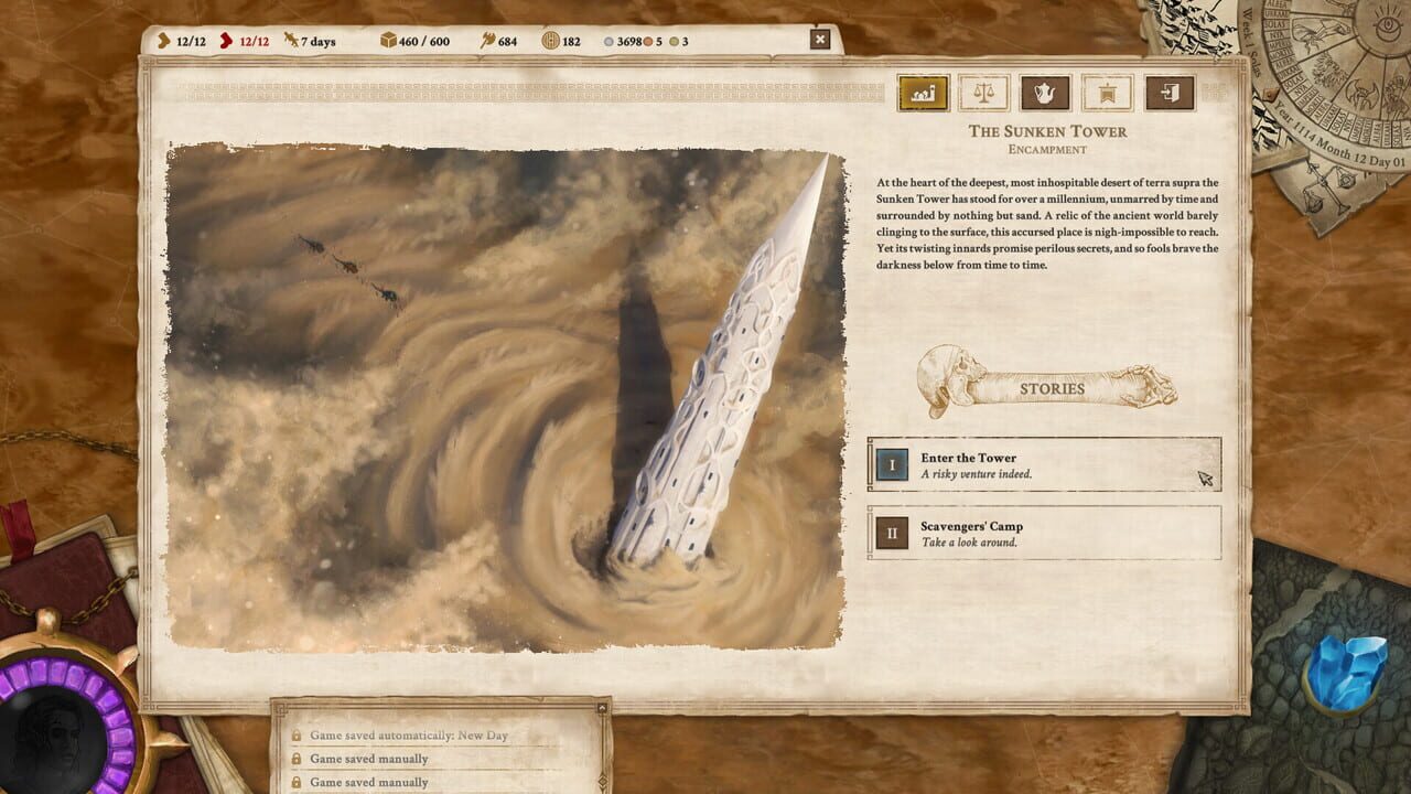 Vagrus: The Riven Realms – Seekers of Knowledge