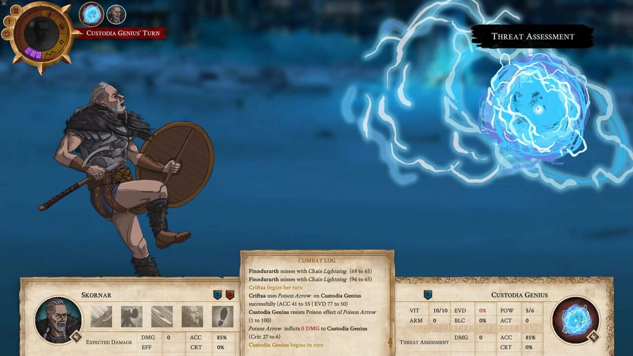 Vagrus: The Riven Realms – Seekers of Knowledge