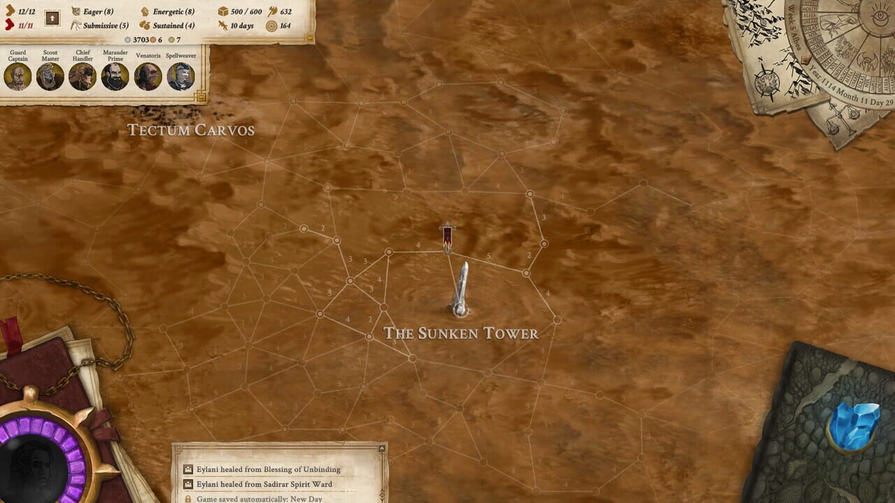 Vagrus: The Riven Realms – Seekers of Knowledge