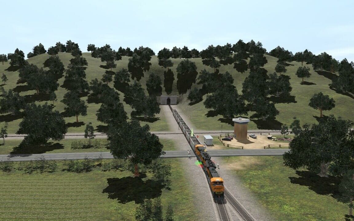 Trainz Railroad Simulator 2019: Industrial Mayhem