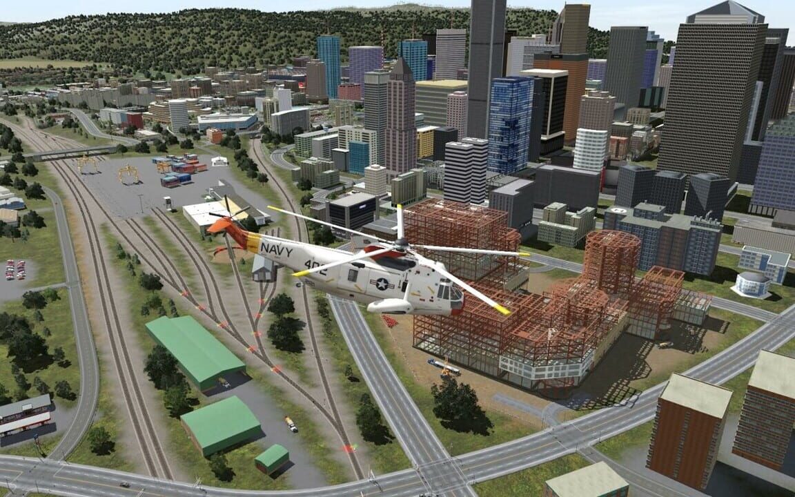 Trainz Railroad Simulator 2019: Industrial Mayhem