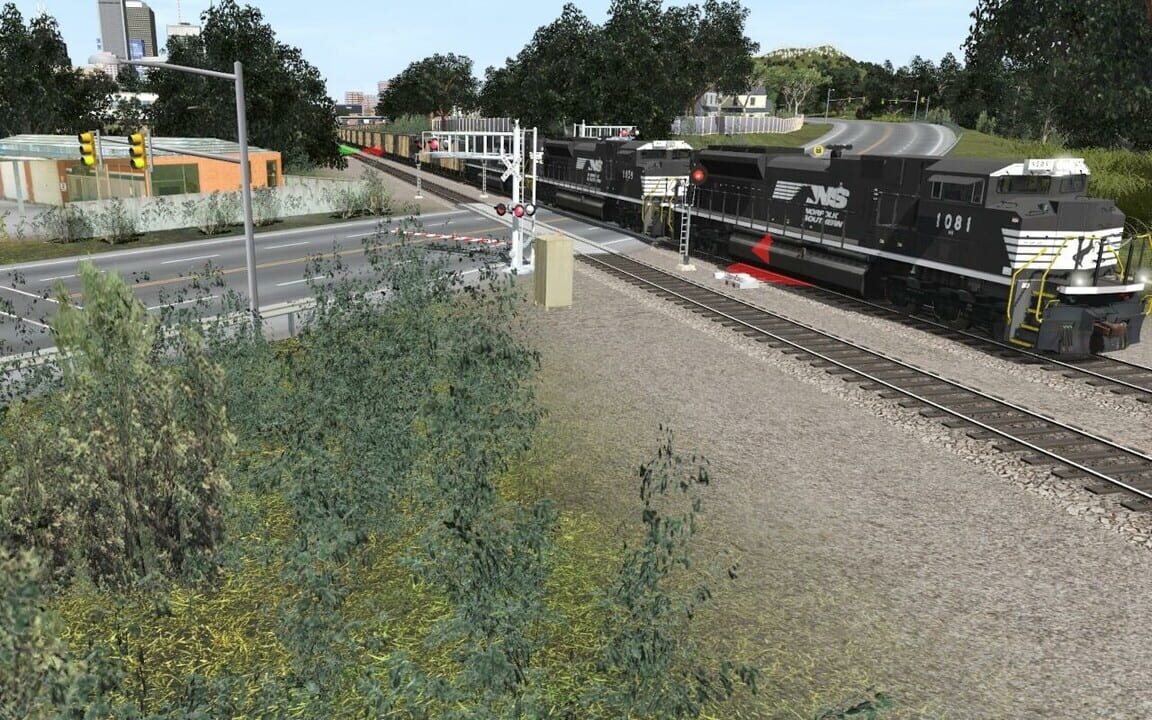 Trainz Railroad Simulator 2022: Industrial Mayhem
