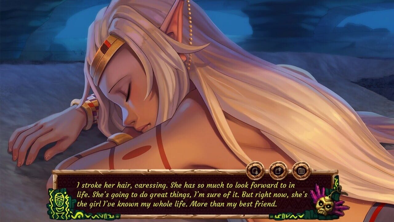 The Beastmaster Princess