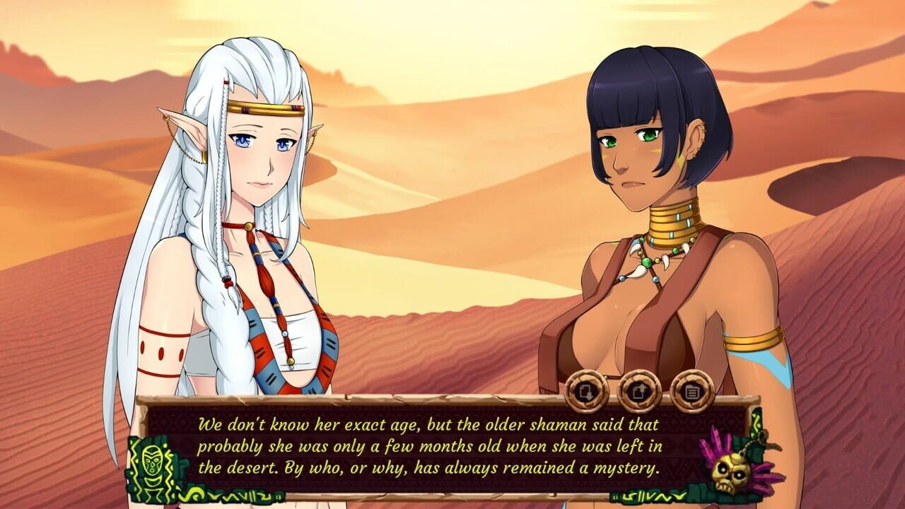 The Beastmaster Princess