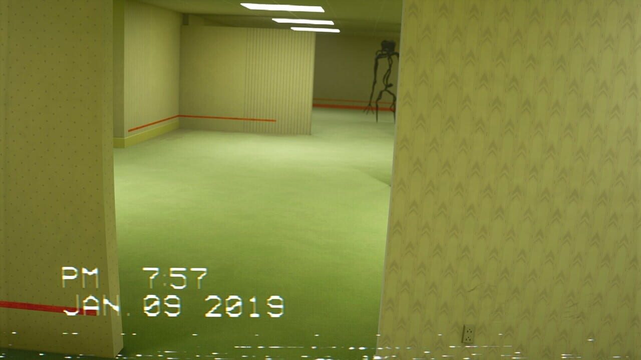The Backrooms Multiplayer