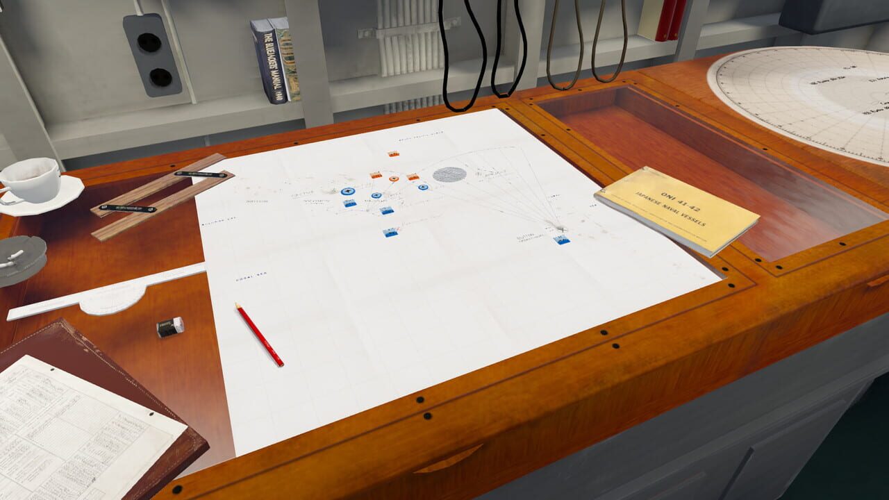 Task Force Admiral: Vol.1 – American Carrier Battles