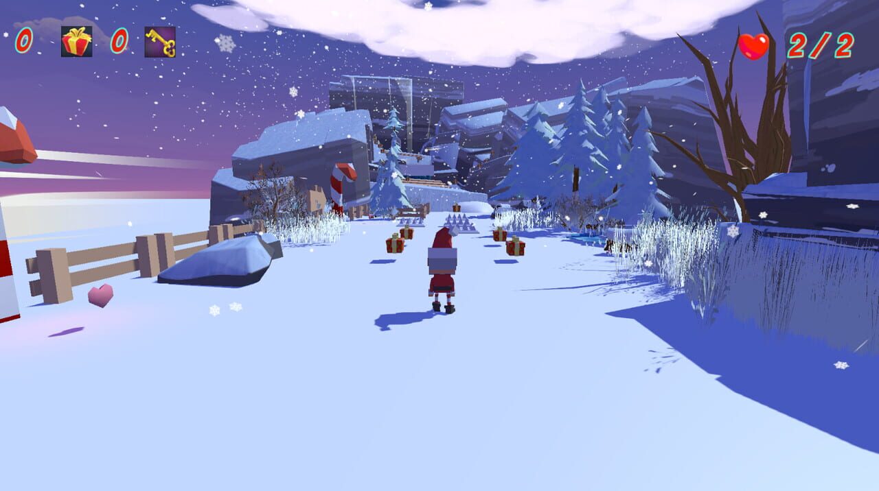 Save Santa